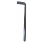 Westward 54TU65 Plain Hex Key, 5/8 Tip Size, 9 23/32 Long,. Fixed Price $10.19.