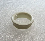 QTY10 Essentra 3/4 X 5/8 White 22MP01060W Snap Bushing Grommet Nylon Heyco Style. Fixed Price $6.99.