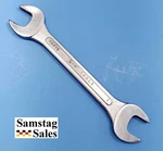 Used S-k Tools 0-3032 Double Open End Wrench 1" X 15/16" Made In U.s.a.. Fixed Price $11.50.