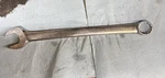 SNAP-0N Tools OEX32B 1" Sae Combination 12 Point Wrench Chrome Usa. Fixed Price $24.00.