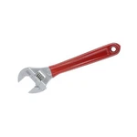 Klein Tools KLE-D507-10 10" Adjustable Wrench Extra Capacity. Fixed Price $77.87.