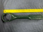 Proto 2637SW 2-5/16" Striking Wrench With Offset Handle Hammer. Fixed Price $75.65.