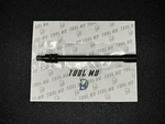 Snap-on Tools Usa New 1/2" Drive 10" Locking Impact Extension Adapter IMXL102. Fixed Price $174.95.