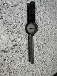 Seekonk Dial Torque Wrench TSQ-600. Fixed Price $85.00.
