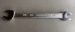 Proto Professional Open End Wrench Usa. Fixed Price $9.99.