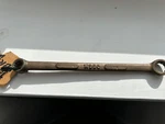 Berylco No Spark Wrench 1/2" X 7/16" W990 Decorative Decoration. Fixed Price $24.99.