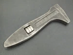 Large Vintage 9 Inch King Dick Adjustable Wrench Spanner. Fixed Price $24.18.