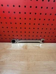 Mac Tools RWF222 11/16" Sae Flex Head Ratcheting 6-POINT Combination Wrench. Fixed Price $29.99.