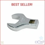 Sunex Tools 97329A 1/2" Drive Mm Fully Polished Jumbo Straight Crowfoot Wrenc. Fixed Price $10.59.