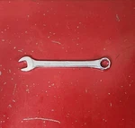 Sk Tools 12MM Combination Wrench Satin Diamond Logo Nos Vintage Usa. Fixed Price $13.95.