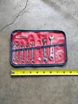 Proto Tools 7PC Sae Open End Ignition Wrench Partial Set U.s.a.. Fixed Price $33.95.