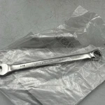 Westward Universal Wrench Tool 1/4 Inch Sae 33M576 Box Of 9 Chrome Finish. Fixed Price $29.66.