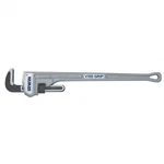 Hanson 2074136 Aluminum Pipe Wrench, In. Long, 5 Jaw Capac. Fixed Price $232.56.