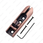 Electric Bass Individual Tailpiece Single String Bridge W/ Wrench- 4 Colors. Fixed Price $9.28.