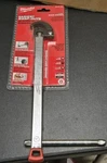 New Milwaukee 48-22-7001 1.25" Basin Wrench With Adjustable Telescoping Handle. Fixed Price $39.99.