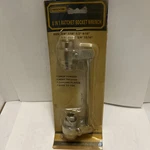 In Ratchet Socket Wrench, Wisdom Tools, 01-RSW8-1, 3/8 Thru 13/16 Sizes. Fixed Price $23.95.