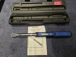 Cdi Torque Computorq 1002CF3 3/8" Electronic/digital Wrench Snap Nos. Fixed Price $217.34.