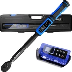 Precision Digital Torque Wrench 1/2" Drive With Alerts For Vehicles. Fixed Price $133.99.