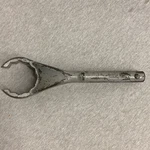Snap On 2-15/16" 12-POINT Sae Flank Drive Heavy-duty Offset Box Tubular Wrench. Fixed Price $149.99.