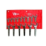 V8 Tools Inc 9215 Piece Sae Service Wrench Set. Fixed Price $222.26.
