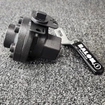 Balon, 1F-F03N-SE, 1" 3000 Psi, Full Port, With Handle. Fixed Price $75.00.