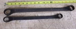 Used Vintage Bronze Ampco Model W-3210 & W-3250 Non-sparking Box Wrenches 1-1/4". Fixed Price $39.99.