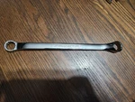Snap-on XB2426A 3/4" & 13/16" 12-POINT Offset Box Wrench New. Fixed Price $34.00.