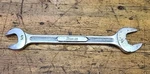 Snap On Tools VS2024, 3/4" 5/8 Open Ended Wrench Chrome Usa. Fixed Price $11.99.