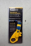 Klein Tools Coax & Twisted Pair Combination Radial Stripper Cable (VDV110-295). Fixed Price $14.00.