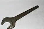 Netsuren 46MM H4519 JISB4630 M30 Machinist Open Ended Wrench Tool. Fixed Price $38.98.