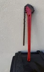 Ridgid 31330 Model C-36 29-INCH Heavy-duty Chain Wrench, 4-1/2"- 7-1/2". Fixed Price $215.00.