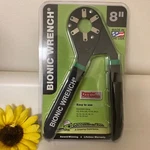 8 Bionic Grip Adjustable By Loggerhead Tools 14 Wrenches In Toolbox. Fixed Price $20.89.
