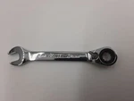 Blackhawk BW-2276R Combination Stubby Reversible Ratcheting Wrench Mm 12 Point. Fixed Price $12.15.