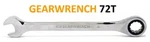 New Gearwrench Ratcheting 12 POINT-72 Tooth-metric & Sae (you Pick Size). Fixed Price $5.95.