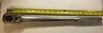 K-d 3/4 Drive 19-1/2 Long Socket Ratchet Made In Usa. Fixed Price $52.00.