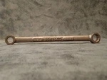 W-991A Berylco Non-sparking Dbl-end 15 Offset Box Wrench 19/32" 1/2" (BN221). Fixed Price $26.99.