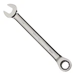 26MM Combo Wrench, 12PT Ratcheting Box End. Williams # JHW1226MNRC. Fixed Price $25.85.