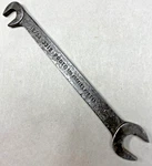 Vintage Proto Los Angeles Tools No. 3315 -15/64" Ignition Angled Head Wrench Usa. Fixed Price $10.95.