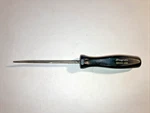 Snap-on Tools 3ASAA Black Mini Hard Handle Pick Awl Usa Bent Tip. Fixed Price $17.97.