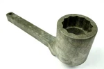 11/16" Electrical Box Deep Socket Wrench, Insuated Offset Single Head 12 Pt. Fixed Price $39.00.