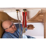 Ridgid 57003 Reinforced Ez Change Faucet Basic Wrench Tool 16-1/2 In.. Fixed Price $41.26.