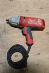 Pre-owned Milwaukee 9070-20 120V 1/2 Inch Impact Wrench. Fixed Price $49.99.