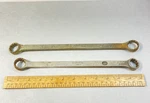 Wilde Wrench Pc Box End Offset Sae 12 Point Square Shaft Long Reach Usa. Fixed Price $16.00.