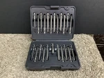 Blue Point 23-PIECE Fastener Drive Tool CTS561BITSET. Fixed Price $49.95.