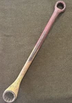 Vintage J Williams Early 1-5/8 1-7/16 Box Wrench 8041 Usa Diamond Logo. Fixed Price $89.99.