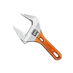 Fujiya Tools, FLS-28G-F, Short Adjustable Wrench With Grip Fast Usa Ship. Fixed Price $28.71.