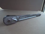 Vtg J.h. Williams H-51 Superratchet 19" Heavy-duty 3/4" Dr Usa (read). Fixed Price $54.99.