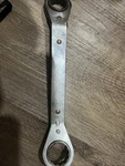Blue Point RYA2428 Ratcheting Box Wrench. Fixed Price $12.00.