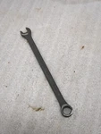 Westward 1EYJ7 Combination WRENCH,METRIC,8 Mm. Fixed Price $10.00.