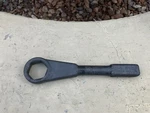 Proto 1 5/8 Striking Wrench 2726SW Hex Head. Fixed Price $35.00.